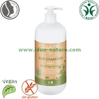 Champ� tratante Bio-Ginkgo y Oliva SANTE Family (950ml.)